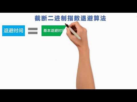 计算机网络简明教程第05讲 CSMA/CD协议