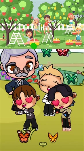 ✨😀 yes yes yes yes 😂😂 no 🚫 #avatarworld #pazu