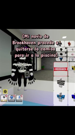 Brookhaven Roblox: mi novio de Brookhaven - ideas y humor