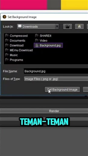 Cool! How to Create an Audio Spectrum Using Your Own Photos #Shorts