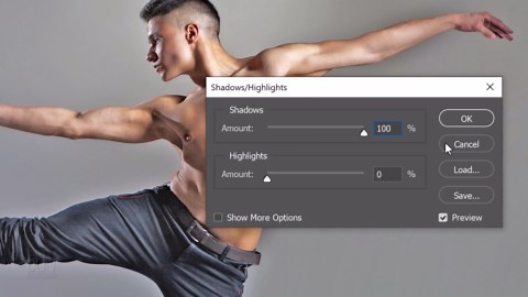 How to Emerge a Brick Wall CHALK Drawing from a PHOTO in Photoshop