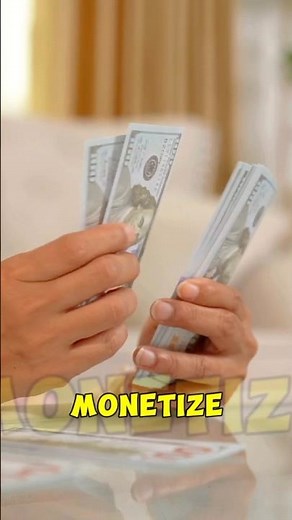Monetize YouTube FAST in 2 Steps 💸