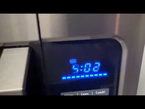 New Toshiba Convection Microwave Model EC042A5C-BS is Junk Made by Midea America Corp.