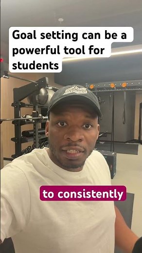 Students Who Effectively Use Goal Setting Improve Their Success Rate in School