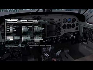 [XP11] - Tutorial Configuração X-Camera para X-Plane 11