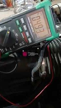 Dodge Ram 5 9 Cummins P0642 #automobile #mechanic #diesel #dodgeram #cummins #troubleshooting