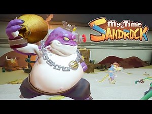 Into the Breach!! - My Time at Sandrock - Part 10