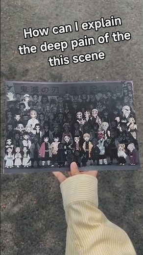 ⚔️ This Demon Slayer Motion Sticker is INSANE 😱 | Must Have Anime Merch #anime #demonslayer
