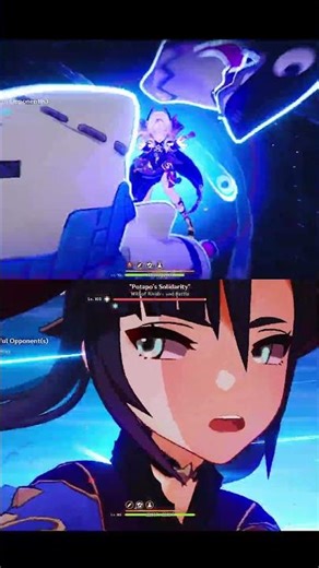 10% Pyro ress and 50% Cryo ress #genshinimpact #mavuika #skirk