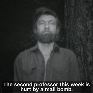 Tonight: A chilling new interview with the man who ultimately turned the Unabomber in — his own brother. Watch #HowItReallyHappened tonight at 9p. | HLN
