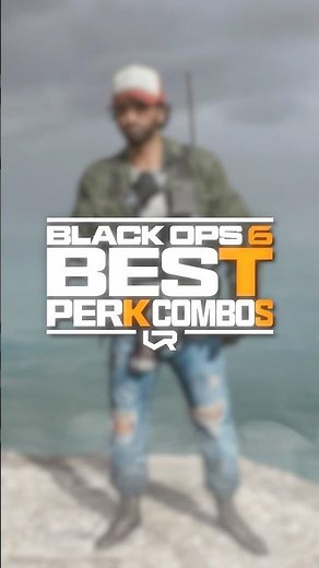 UPDATED Perk Combos to use in Black Ops 6!