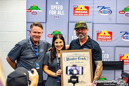 COULD XTREME RACEWAY PARK LEAD NHRA INTO GIVING PROFESSIONAL EIGHTH-MILE DRAG RACING A TRY? | Competition Plus