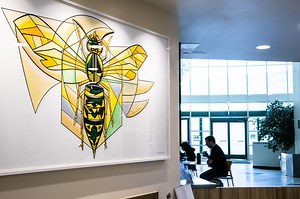 Little-known gems among Sac State's eye-catching landmarks offer plenty of reasons to visit vibrant campus