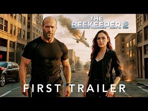 The Beekeeper 2 - Official First Trailer | Jason Statham, gal gadot