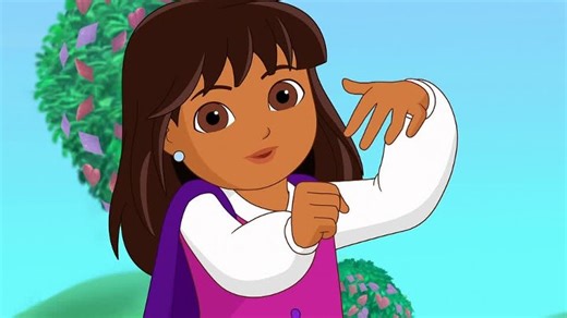 Dora and Friends Into the City Season 1 Episo(1)