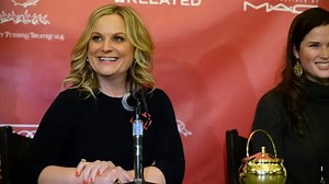 Amy Poehler reacts to being called 'poor man's Tina Fey': 'Everyone was shocked'