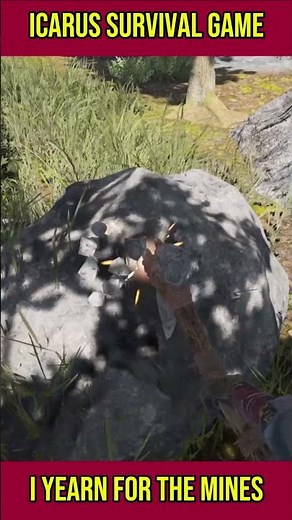 Icarus Console Edition: Resource Farming Montage