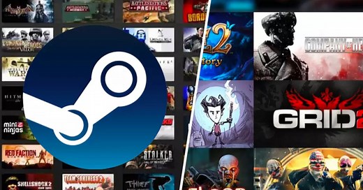 Steam is offering 6 free games for Christmas: Grab yours today!