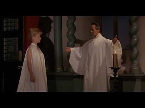 The Kiss of the Vampire (1963) Hypnosis Scene #2 of 3