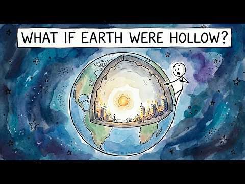 What if the Earth were Hollow?