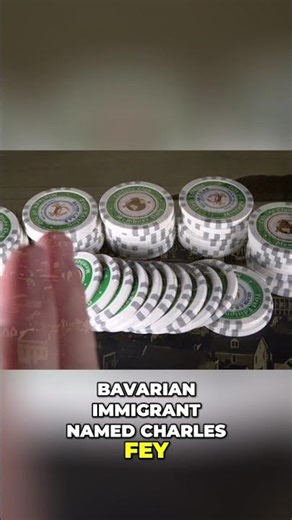 1894: The Inventor Who Changed Gambling Forever #shorts