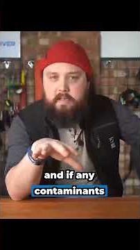 Why You Should Never Empty Your Gas Cylinder