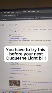 37 reactions · 6 comments | Relevant to anyone with a Duquesne Light bill. | Arbor Energy Savings | Facebook