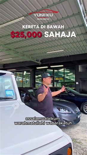 Yuni-Ku Brunei (@yunikubrunei) - Suzuki Jimny di Bawah $25,000 di Yuni-Ku!