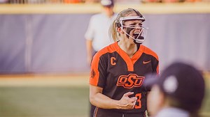 18K views · 848 reactions |  #WCWS Highlights – Game 3 Oklahoma State Cowgirl Softball defeats Florida Gators Softball 2-1 to take its first Women’s College World Series win since 1998, keeping the Cowgirls in the winner's bracket. | NCAA Softball | Facebook