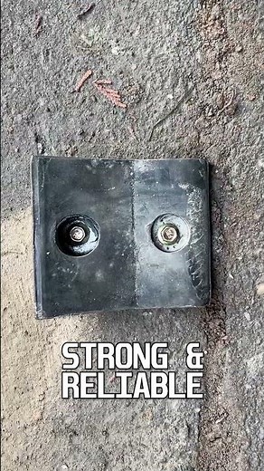 Driveway Gate Rubber Stopper is an important & recommended component that can help the gate on wind