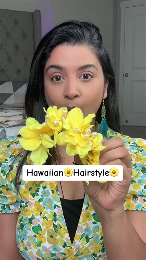 Hawaiian Hairstyle Ideas for Women