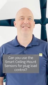 Smart Ceiling Motion Sensors Explained | Occupancy Detection