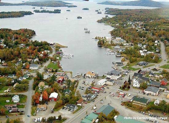 Greenville Junction Maine Webcam [LIVE] » Maine Webcams