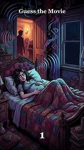 Can You Guess This Movie? | Horror Scene Challenge #shorts