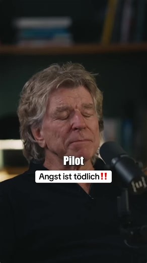 Dieter Lange wieso Angst gefährlich ist@{ungeskriptet} by Ben #ungeskriptet #dieterlange #piloten #flugzeug