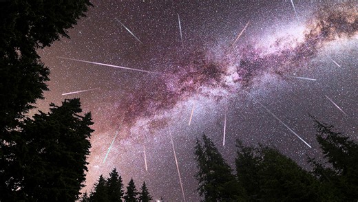 Look Out For "Fireballs": The Best Meteor Shower Of 2025 Is About To Commence, According To NASA
