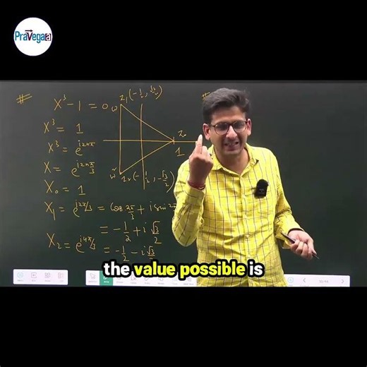 Beyond Real Numbers: Mastering Cube Roots of Unity for Physics 🧊