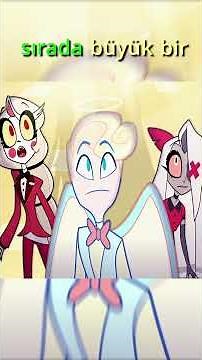 HAZBIN HOTEL THE WHOLE STORY Charlie Goes to Heaven❗🔥