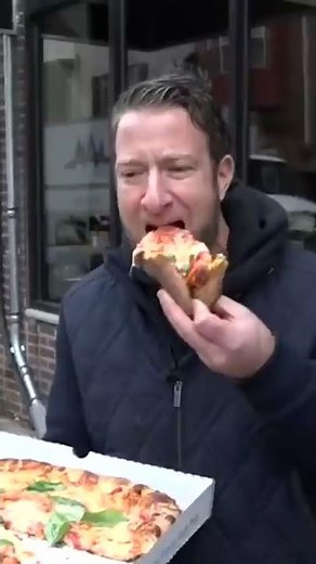 Dave Portnoy Gives His Highest Ever Score In Pennsylvania