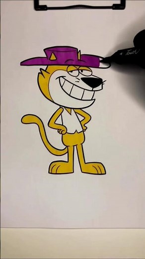 Top Cat 🐱🐱 #topcats #cartoon #kids #viral #shorts
