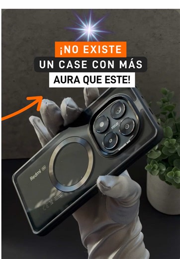 Funda Premium para Xiaomi y POCO: Elegancia y Protección