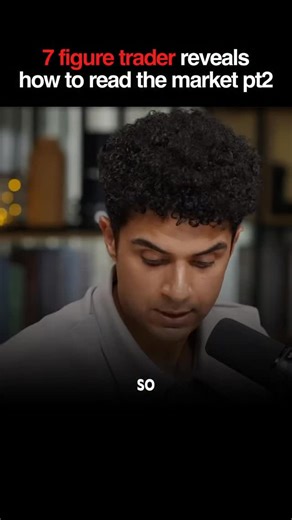 Chart Fanatics Clips on Instagram: "Charts don’t tell you everything. The questions you ask do. Here’s how 7-figure traders actually read the market. Follow @chartfanaticsclips to master the charts🚨 #trading #daytrading #fyp #education"