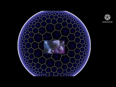 zooming to universe zoom in and out