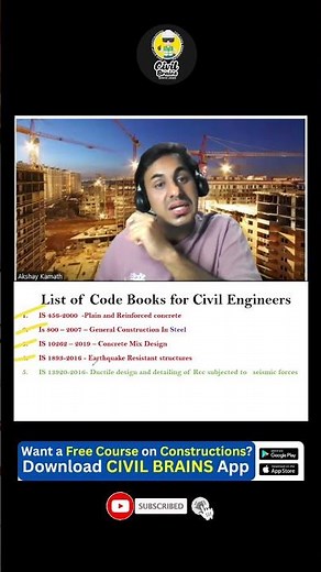 Top 5 Code Books Every Civil Engineer Must Know