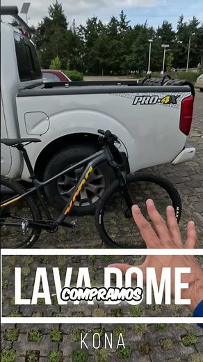 Kona Lava Dome: La bici que cumple tus expectativas. ¡A rodar! #shorts