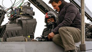 Tom Cruise Talks Filming 'Top Gun' Fighter Jet Scenes: 'You Can't Act That'