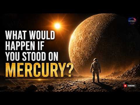 Mercury Explained: A World of Fire, Ice, and Mystery