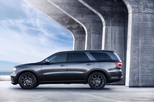 2016 Dodge Durango Review, Ratings, Specs, Prices, and Photos