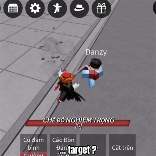 destroying target in tsb 😪💤