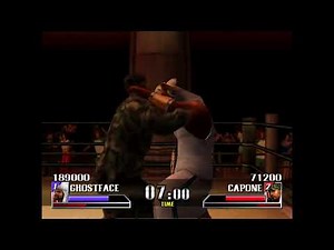 Def Jam Vendetta (2003) | Gameplay | PlayStation 2